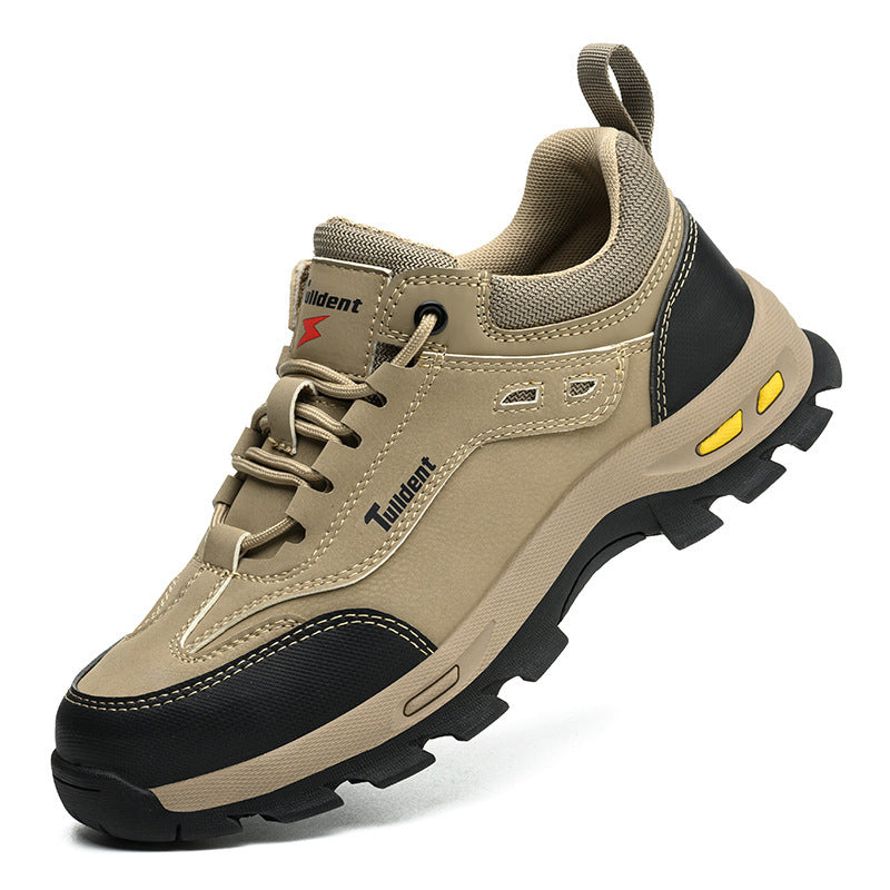 Men's Protective Anti-Smash Anti-Piercing Shoes