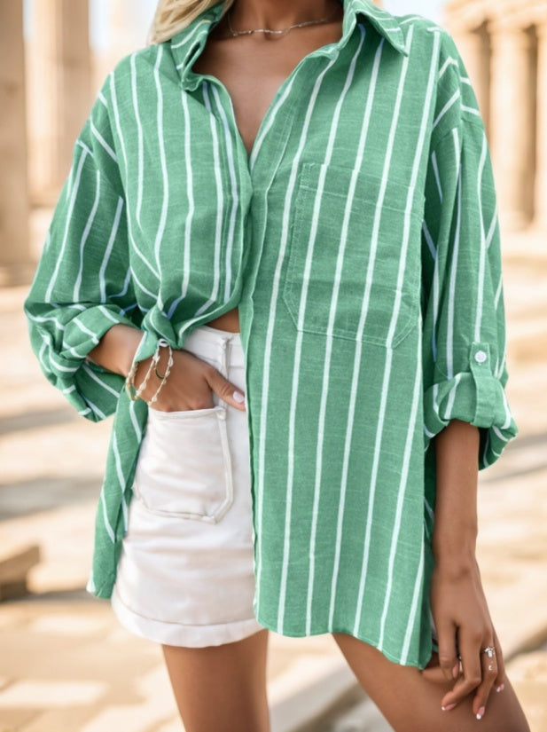 Women’s Casual Summer Blouse
