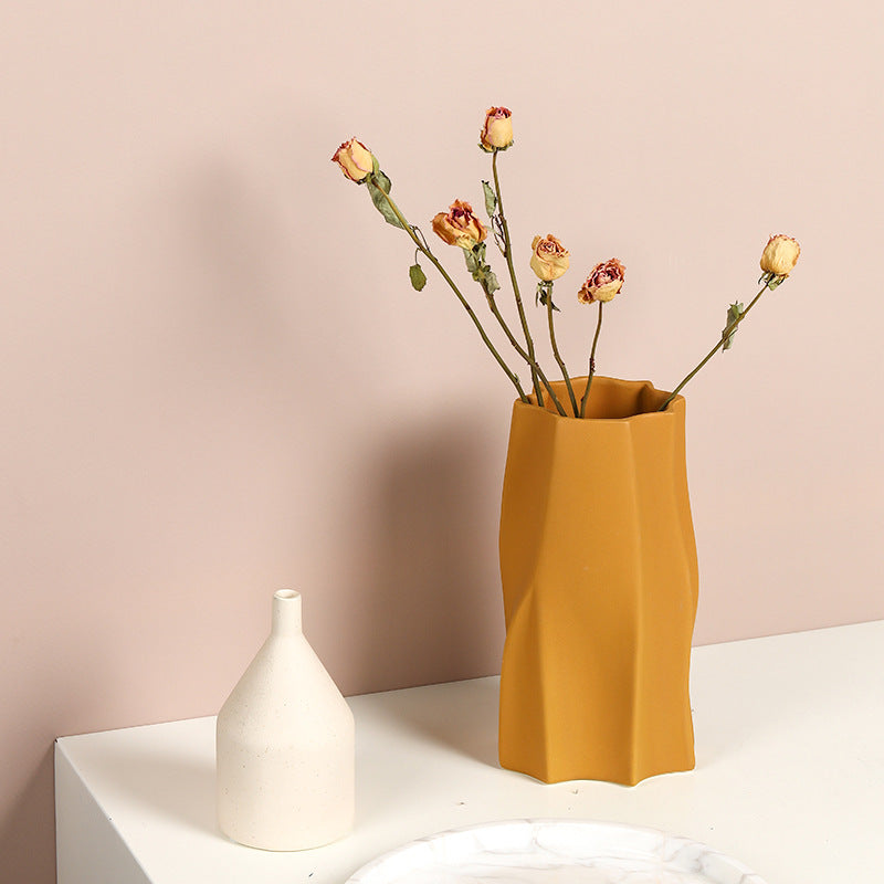Morandi Style Creative Vase Decor