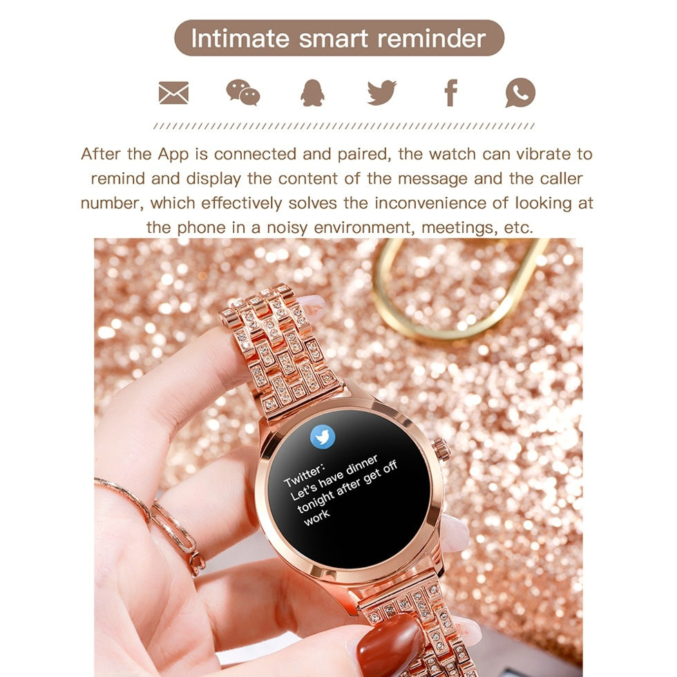 Women's Waterproof Health Smart Bracelet