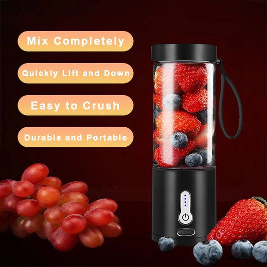 Portable Handheld Fruit Blender