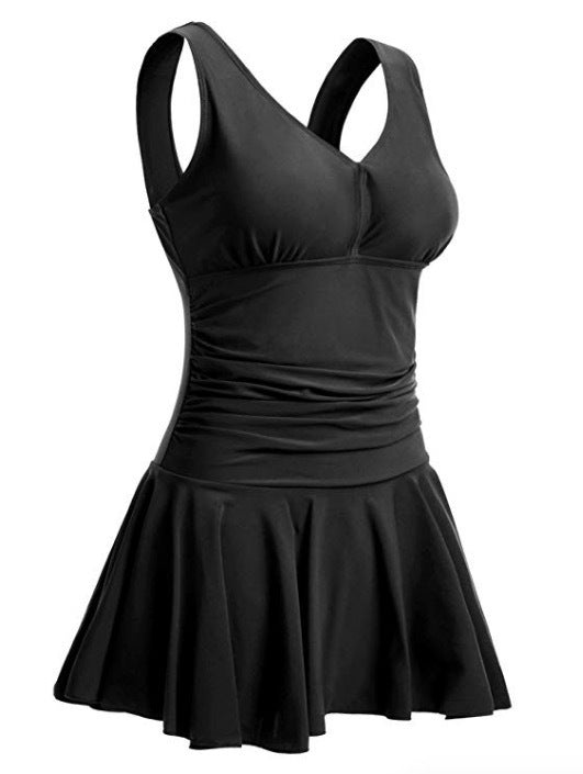 Women's Plus Cherry Swimsuit