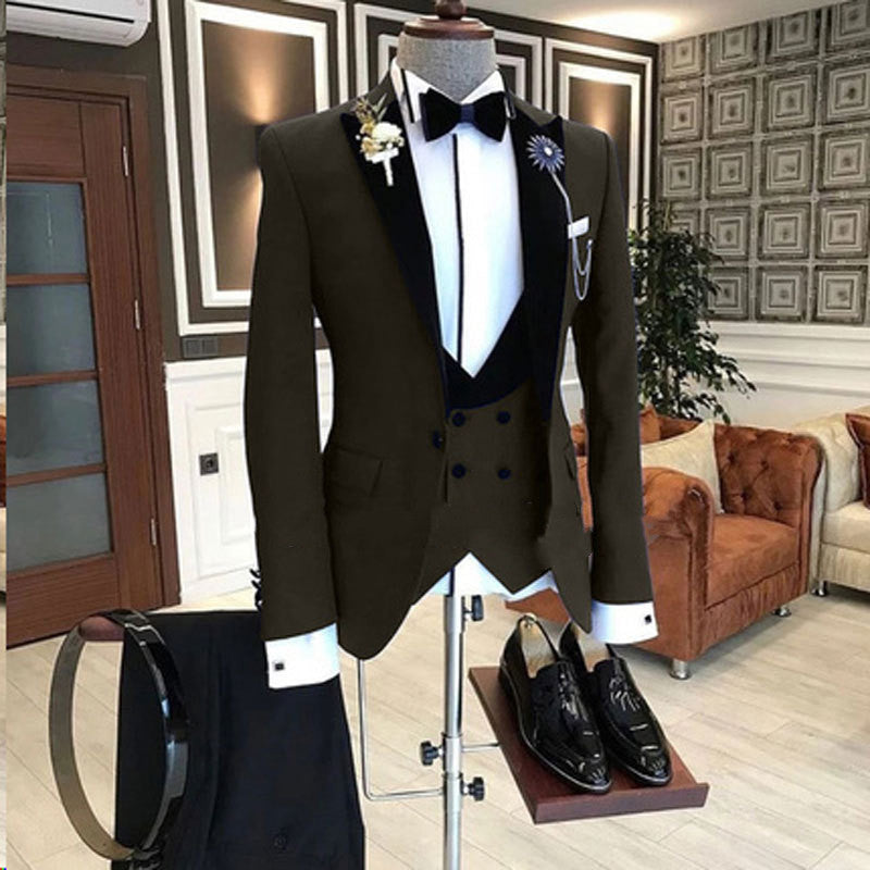 Men's Wedding Suit
