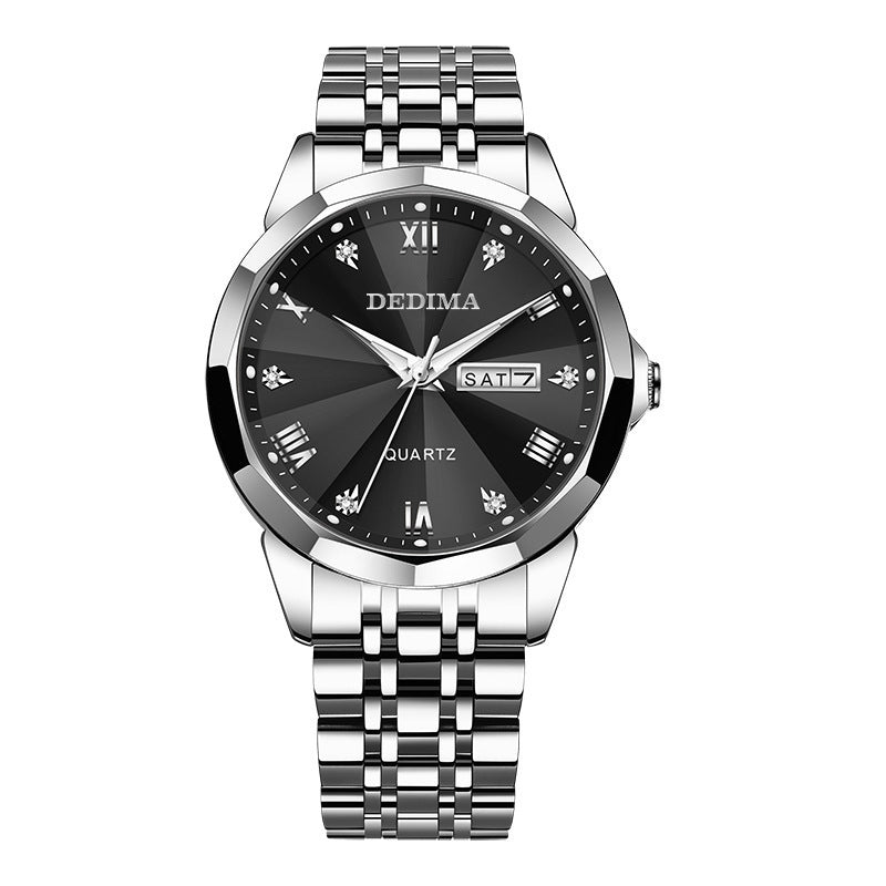 Men’s Waterproof Super Luminous Luxury Watch