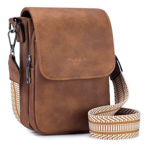 Mini Adjustable Crossbody Bag