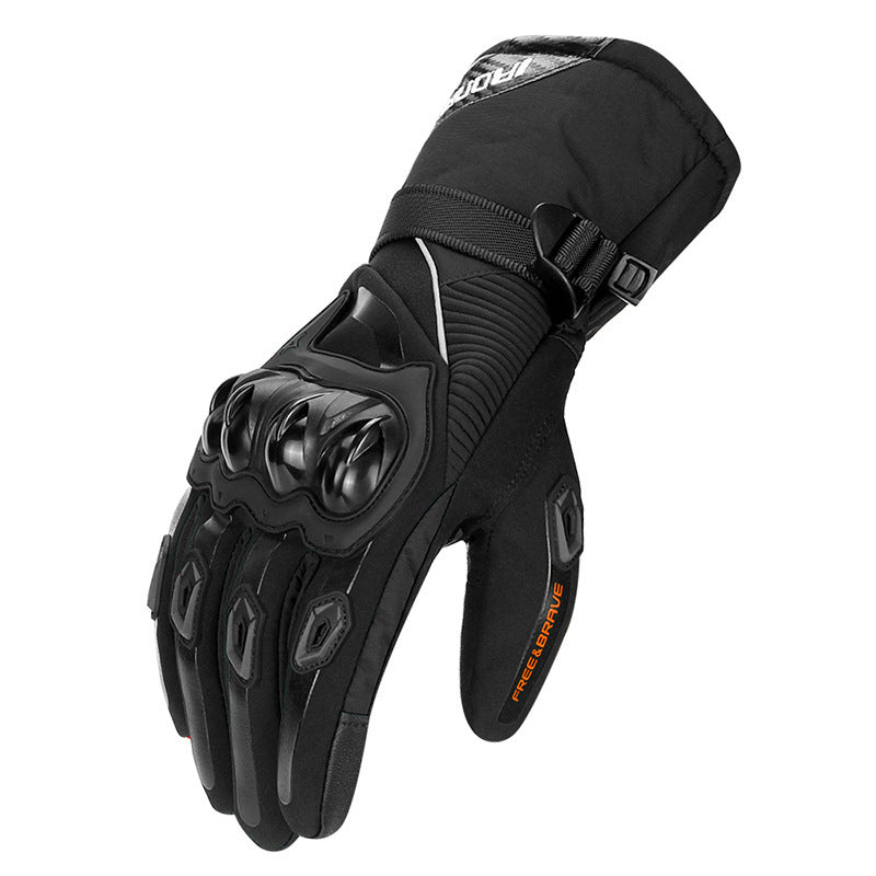 Motorcycle Anti-Skid Touchscreen Gloves