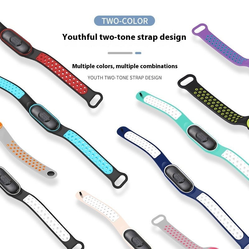 Waterproof Student Sports Bracelet