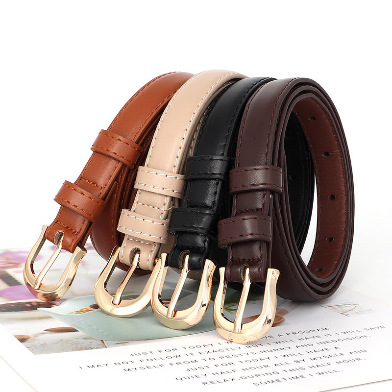 Women's Fashion Strap Pants