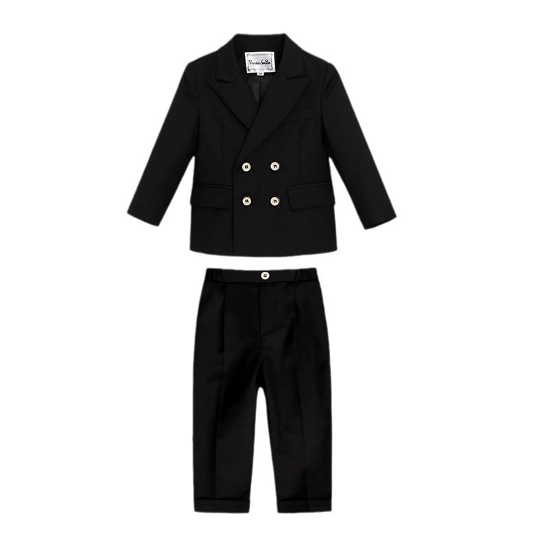 Children's Autumn/Winter Suit Outfit