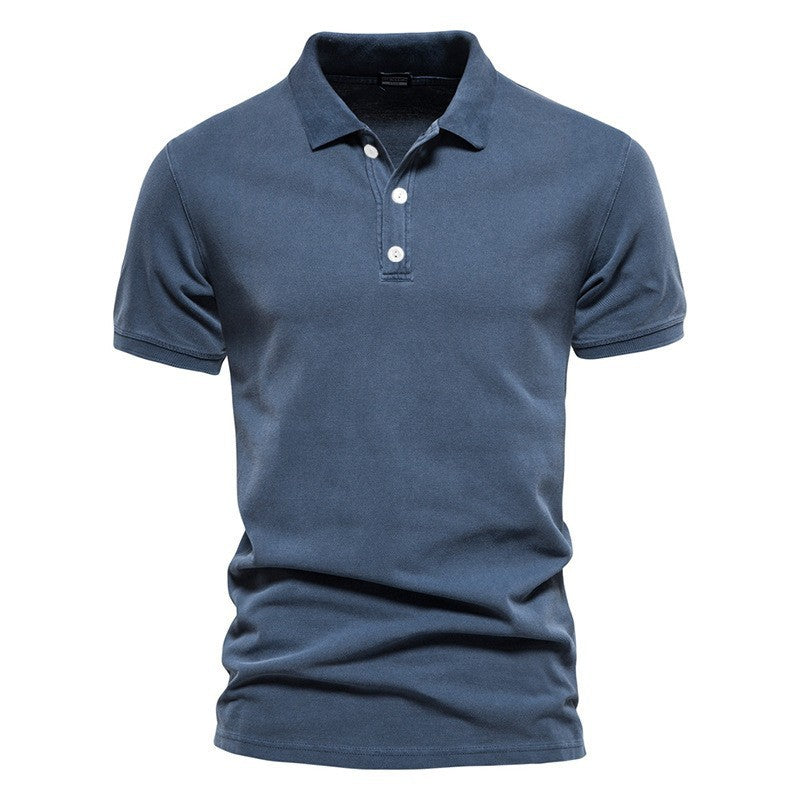 European American Sports Twill Short Sleeve