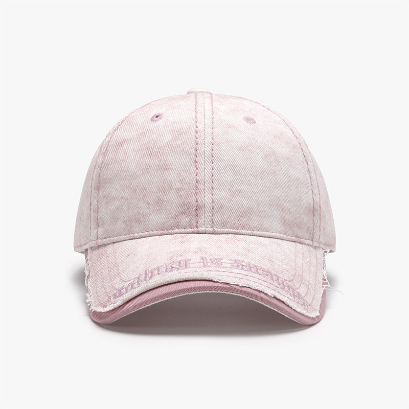 Breathable Outdoor Baseball Cap