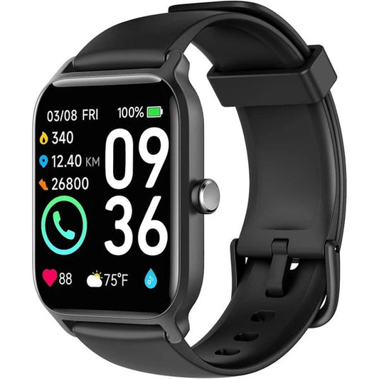 Smartwatch Men, Alexa, Fitness, Waterproof, Multi-sport