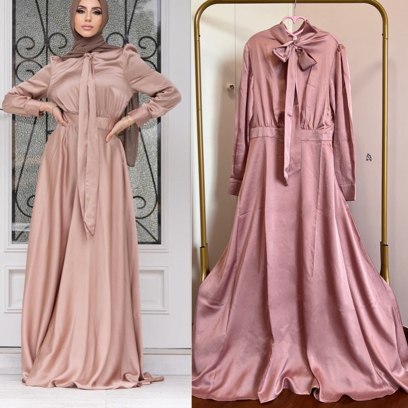 Arabic Style Dress