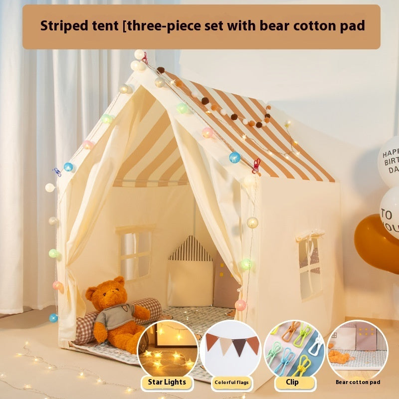 Kids Indoor Playhouse Tent