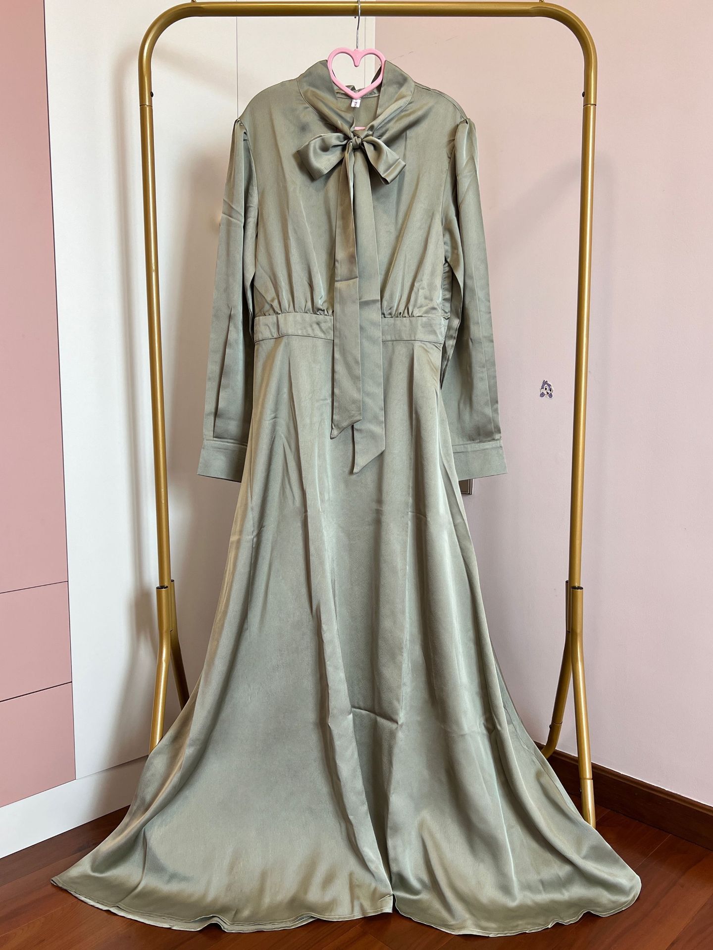 Arabic Style Dress