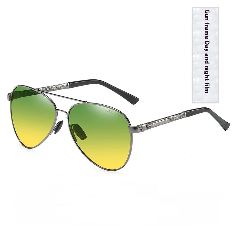 Day & Night Polarized Vision Glasses