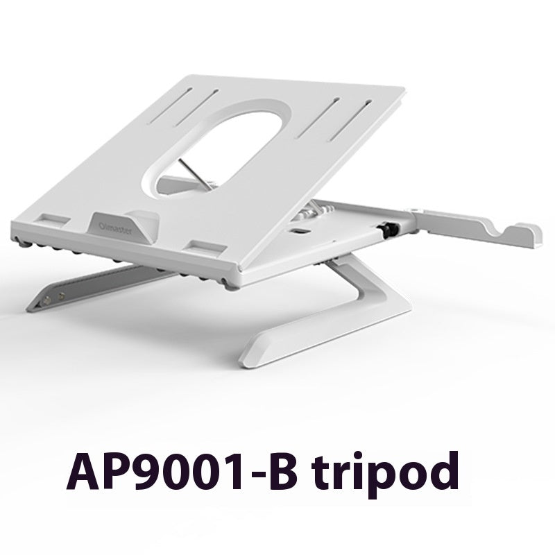 Portable Folding Aluminum Laptop Stand
