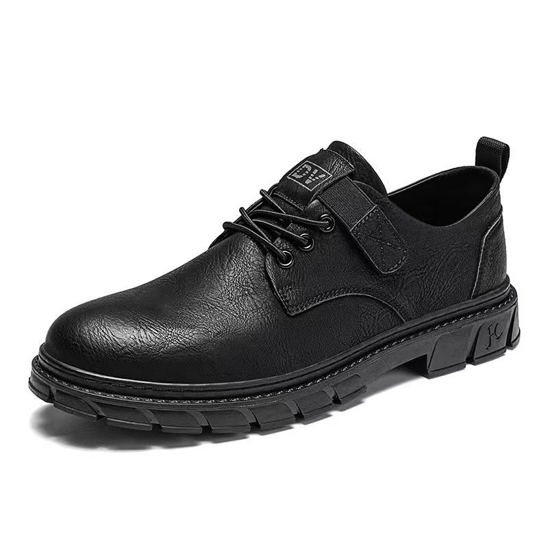 British Leather Business Shoes