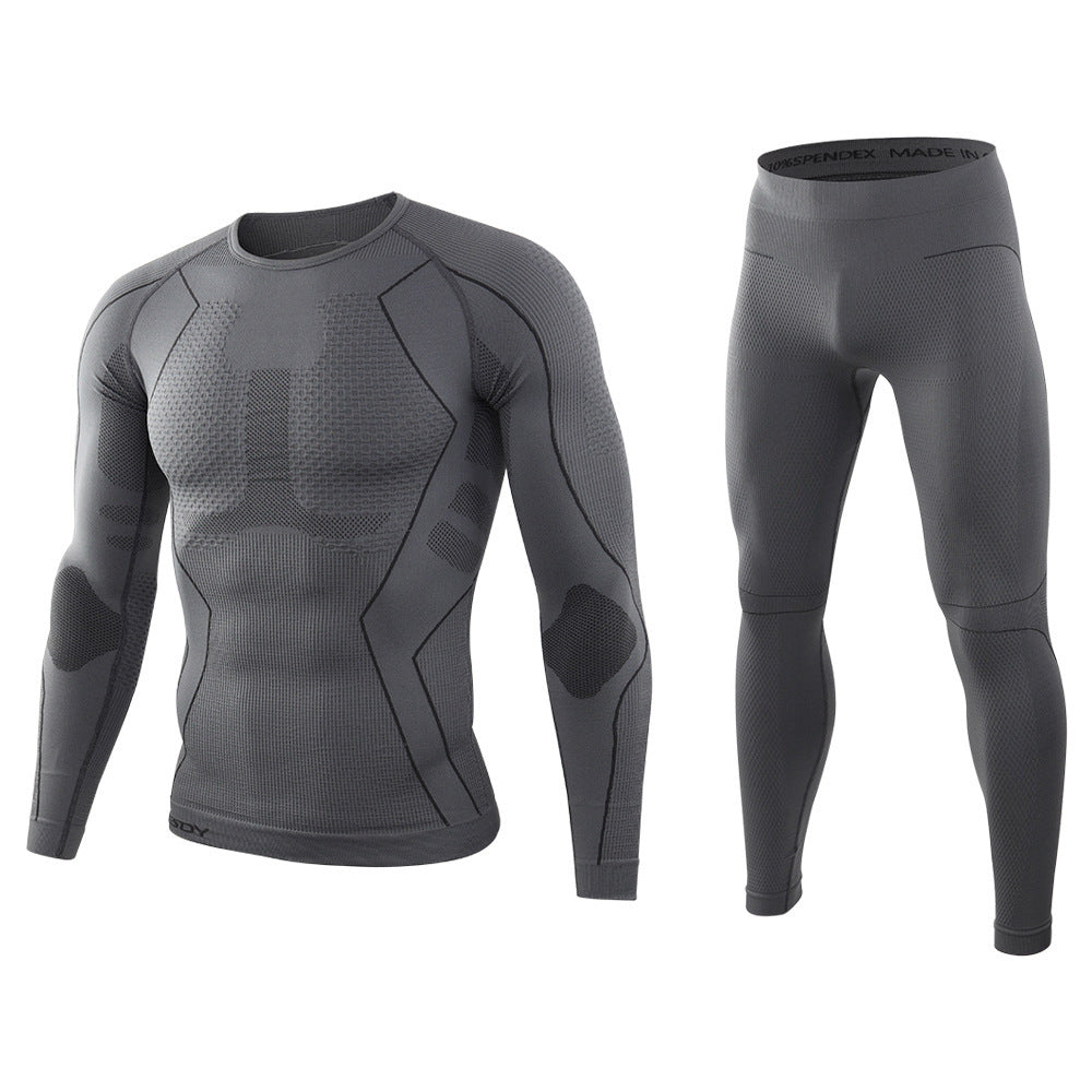 New Sports Thermal Underwear