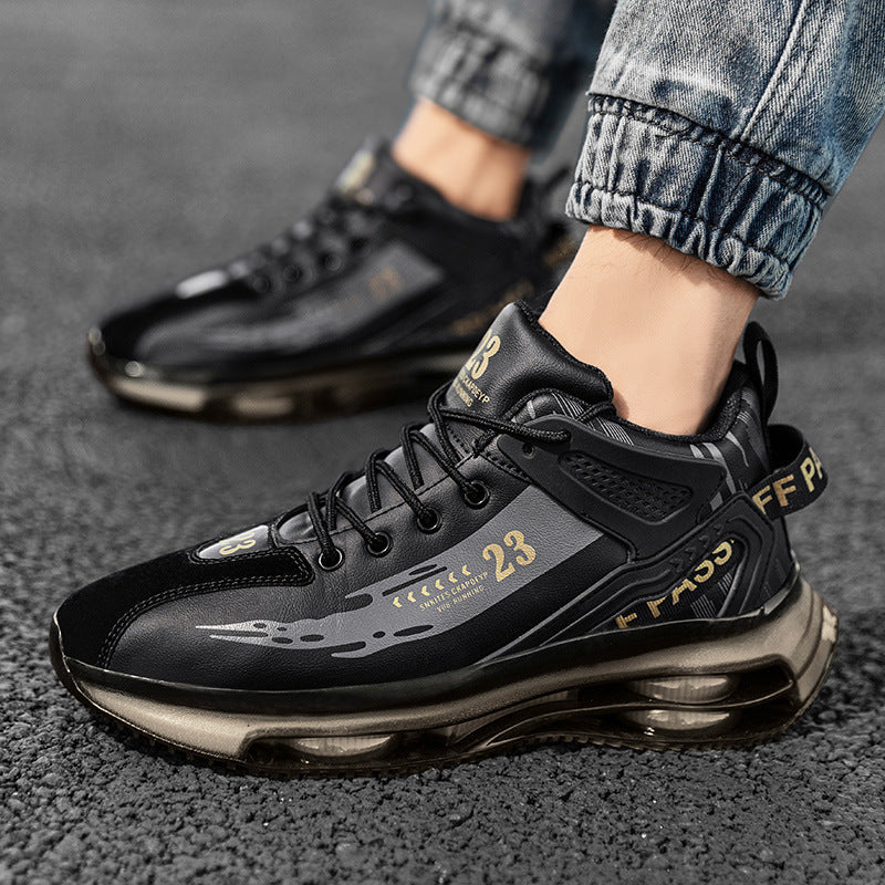High-top Basketball Men's Sneakers