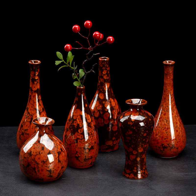 Fashion Ceramic Vase Decor