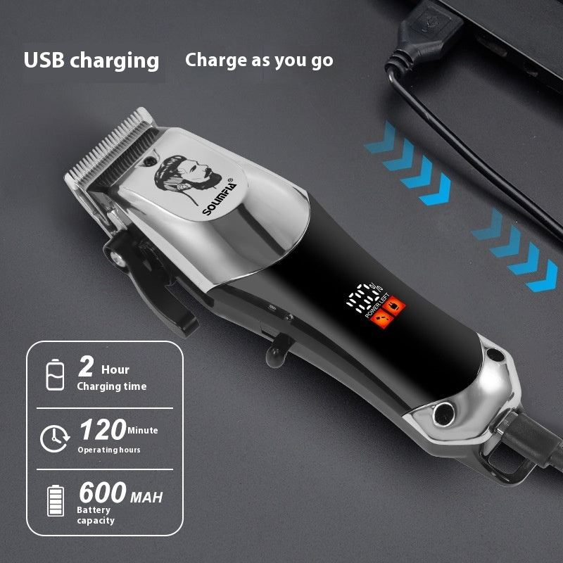 Salon Precision Hair Trimmer