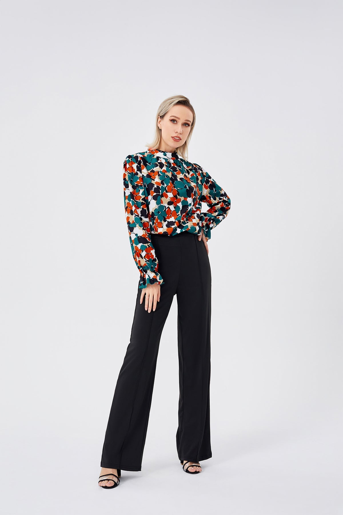 Boho Holiday Fashion Shirt