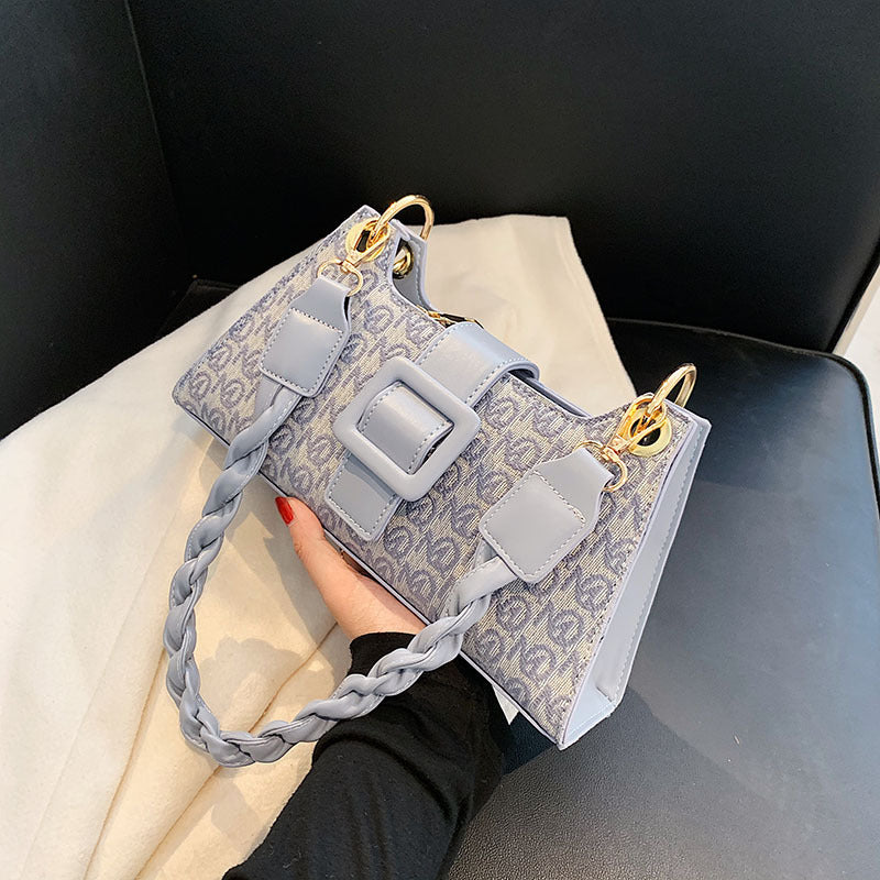All-match Crossbody Small Bag