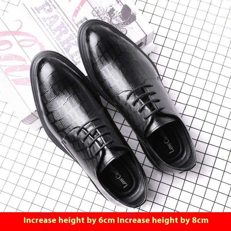 Men's Formal Leather Breathable Shoes