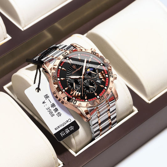 Men’s Luminous Quartz Watch