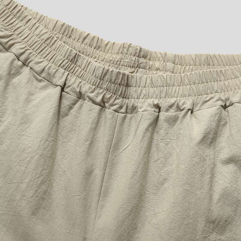 Two-piece Thin Breathable Pajamas