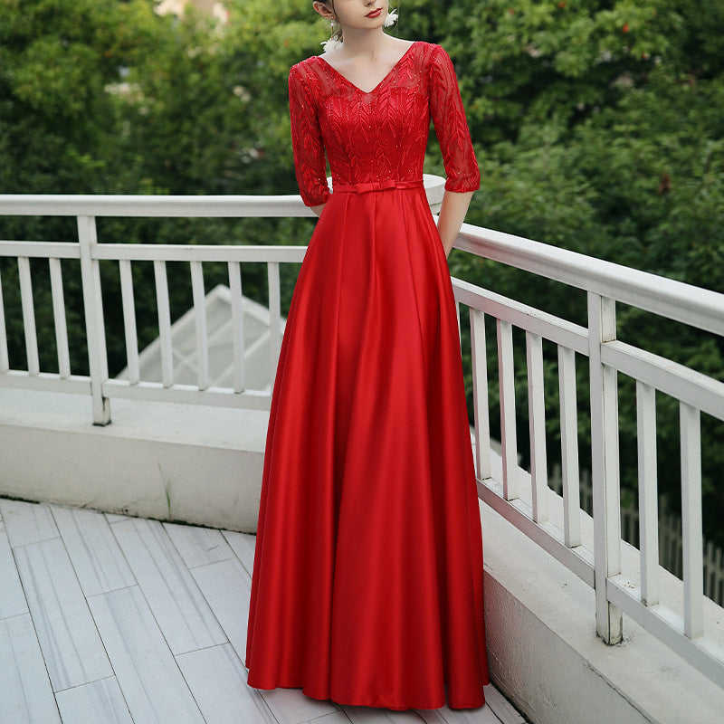 Women’s Glam Party Dress