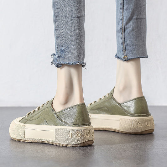 Thick Sole Casual Women's Sneakers