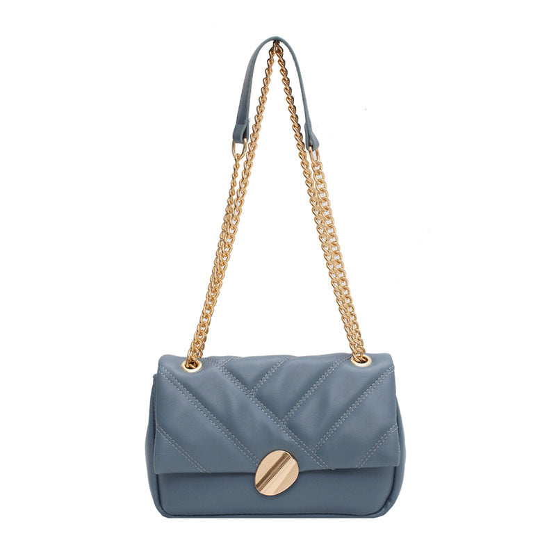 One-shoulder Chain Small Bag