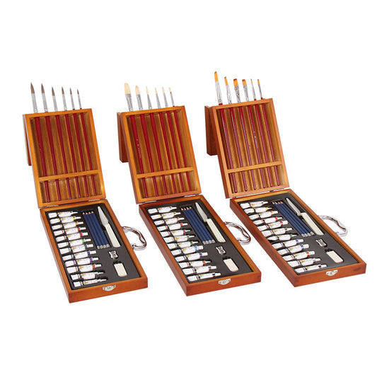 Primary School Acrylic Watercolor Pen Set