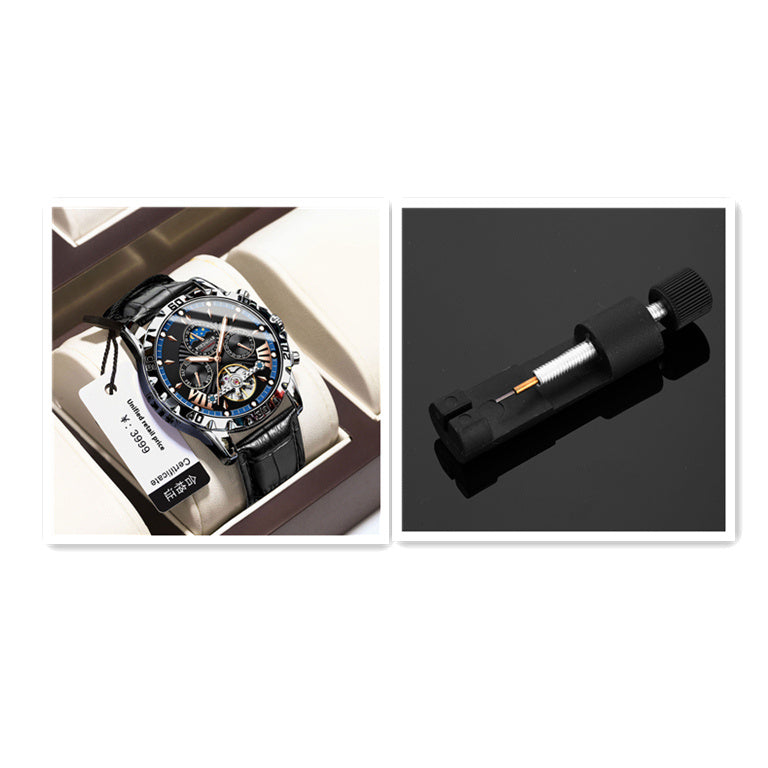 Men's Luxury Automatic Mechanical Watch