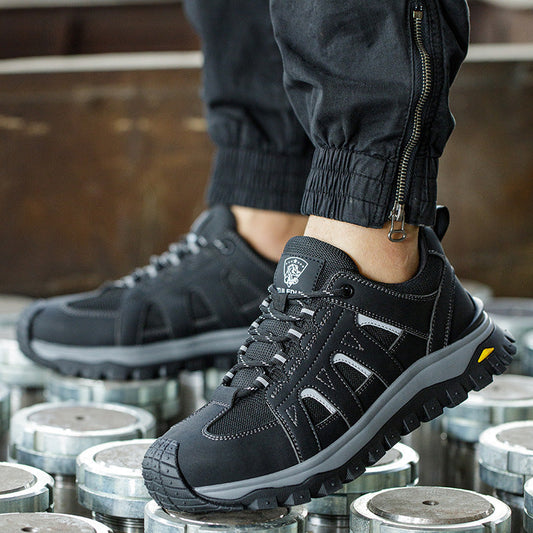 Men's Lightweight Protective Deodorant Footwear