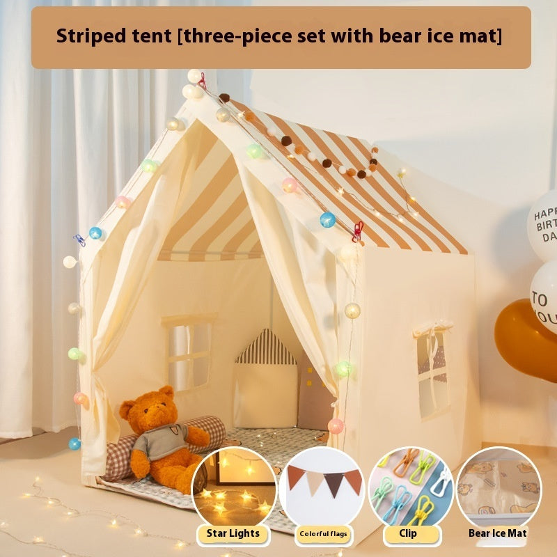 Kids Indoor Playhouse Tent