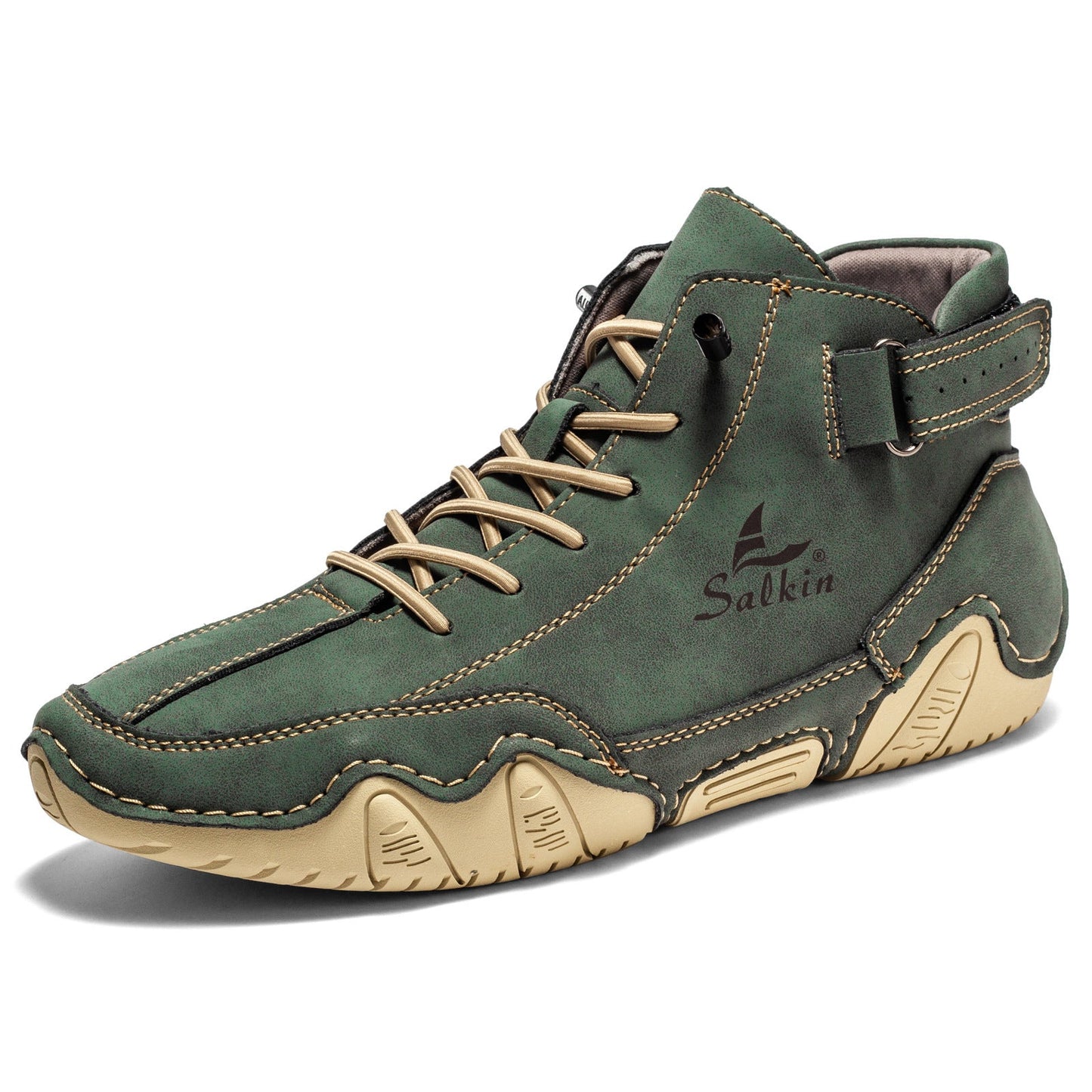 Men's High-top Octopus Martin Boots