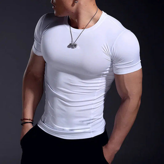 Men's Quick-Dry Slim Sportswear