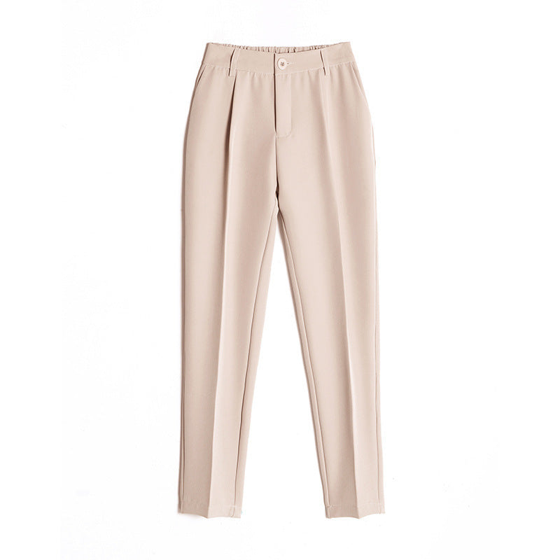 Women's Casual Loose Harem Pants