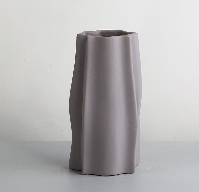 Morandi Style Creative Vase Decor