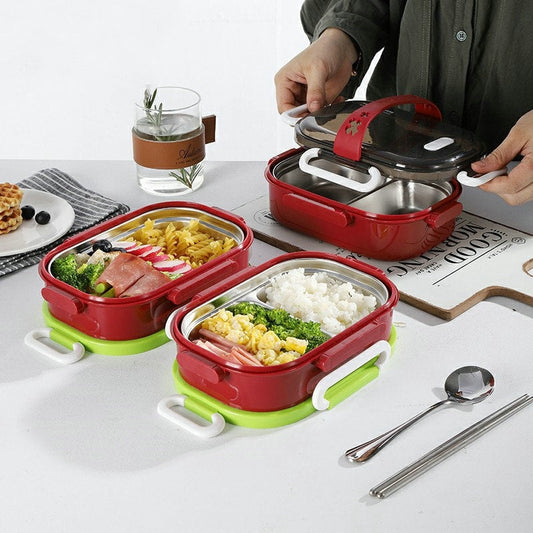 304 Stainless Steel Insulated Bento Box