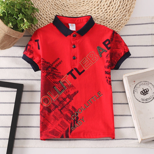 Boys’ Kids Shirt