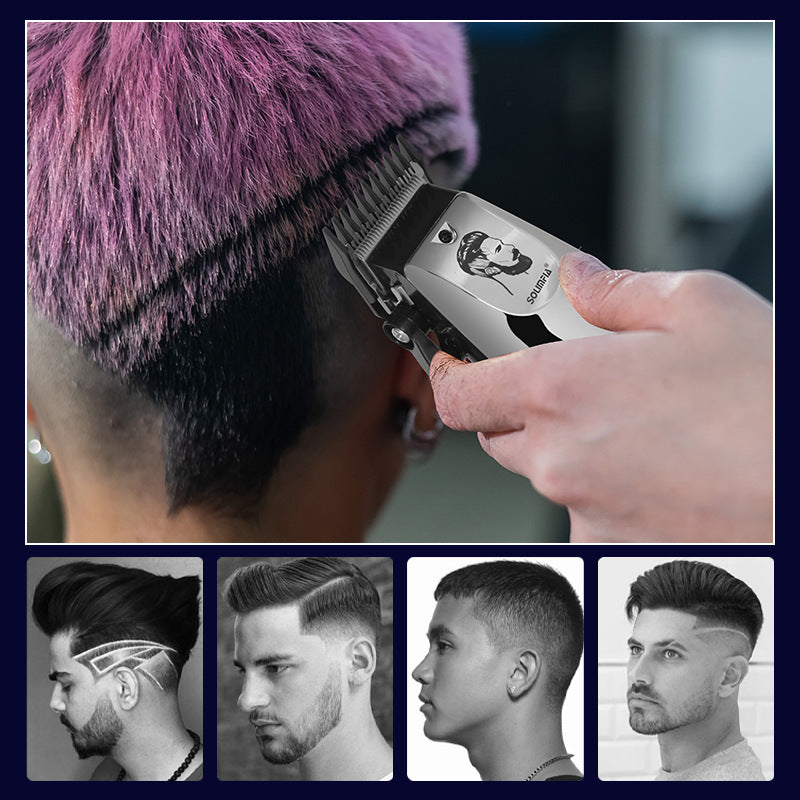 Salon Precision Hair Trimmer