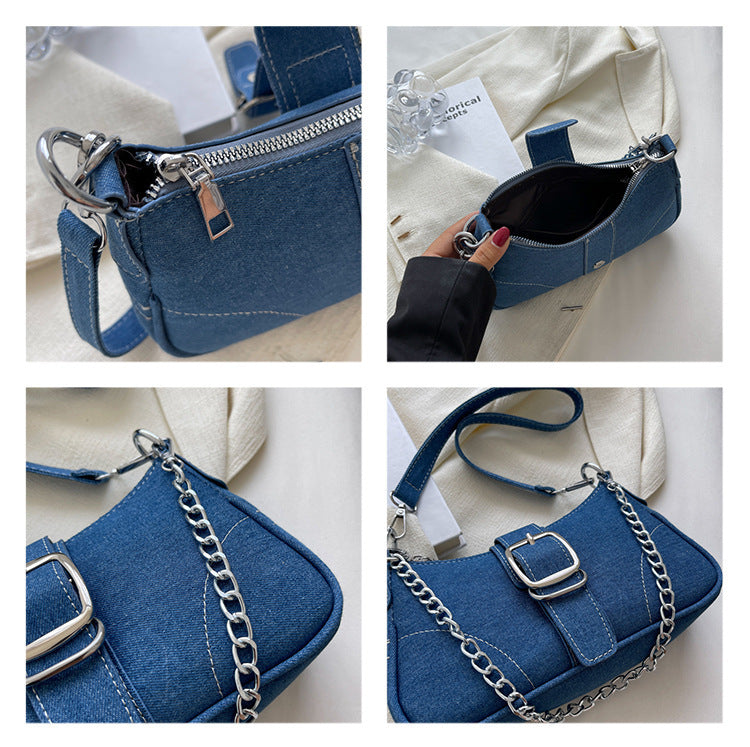 Women's Fashion Chains Handbag