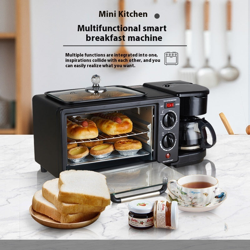 All-in-One Breakfast Maker
