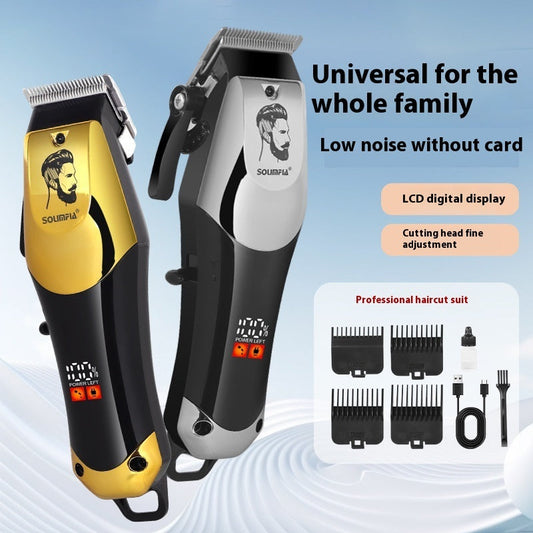Salon Precision Hair Trimmer
