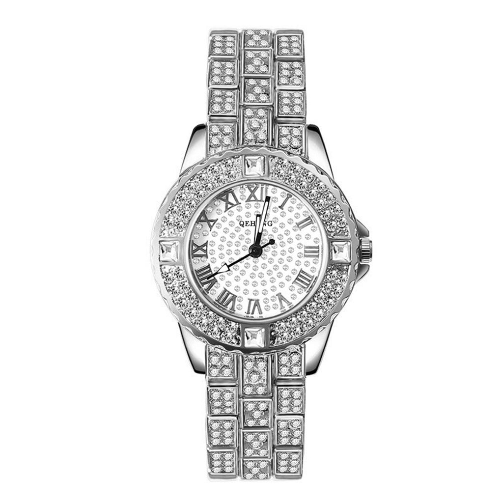 Women’s Diamond Fashion Bracelet Watch