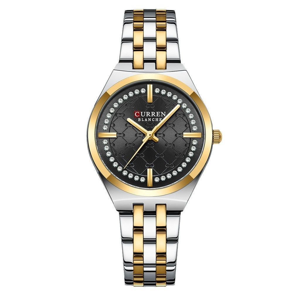 Hot Waterproof Quartz Women's Watch